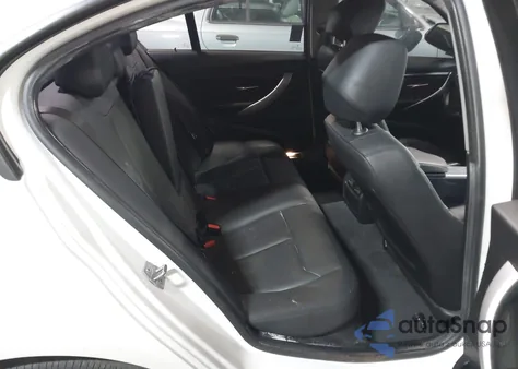 2018 BMW 320I xDrive from USA, damaged, VIN WBA8A3C53JA505158